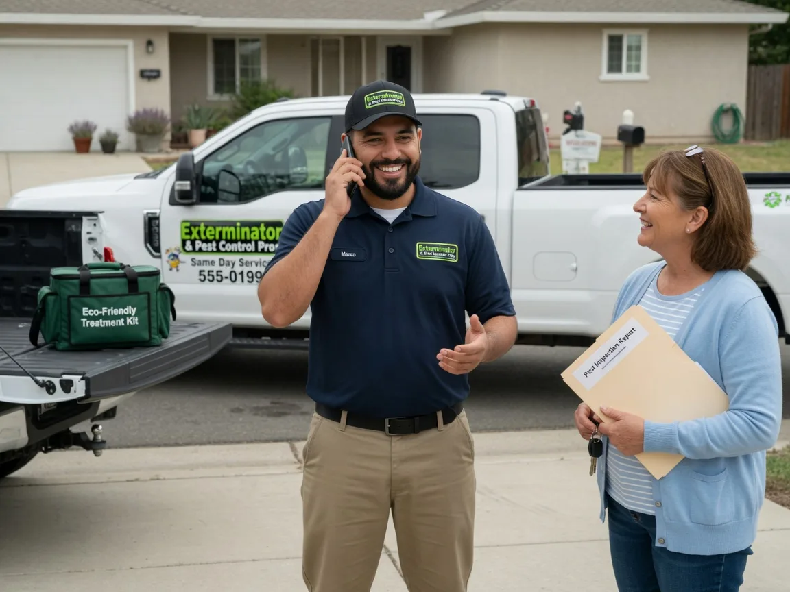 Emergency Pest Control Dunfermline, IL FAQs