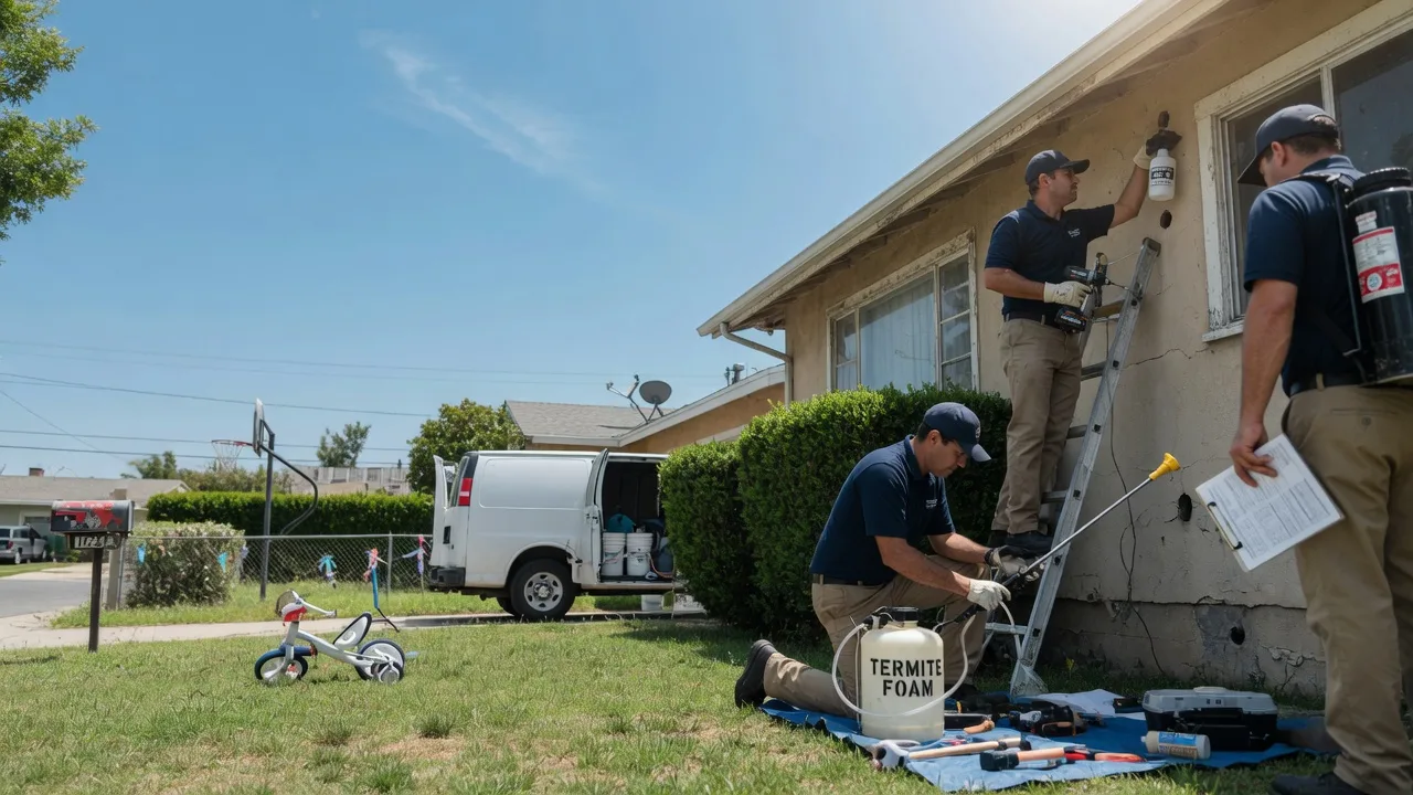 Emergency Pest Control in Dunfermline, IL near me
