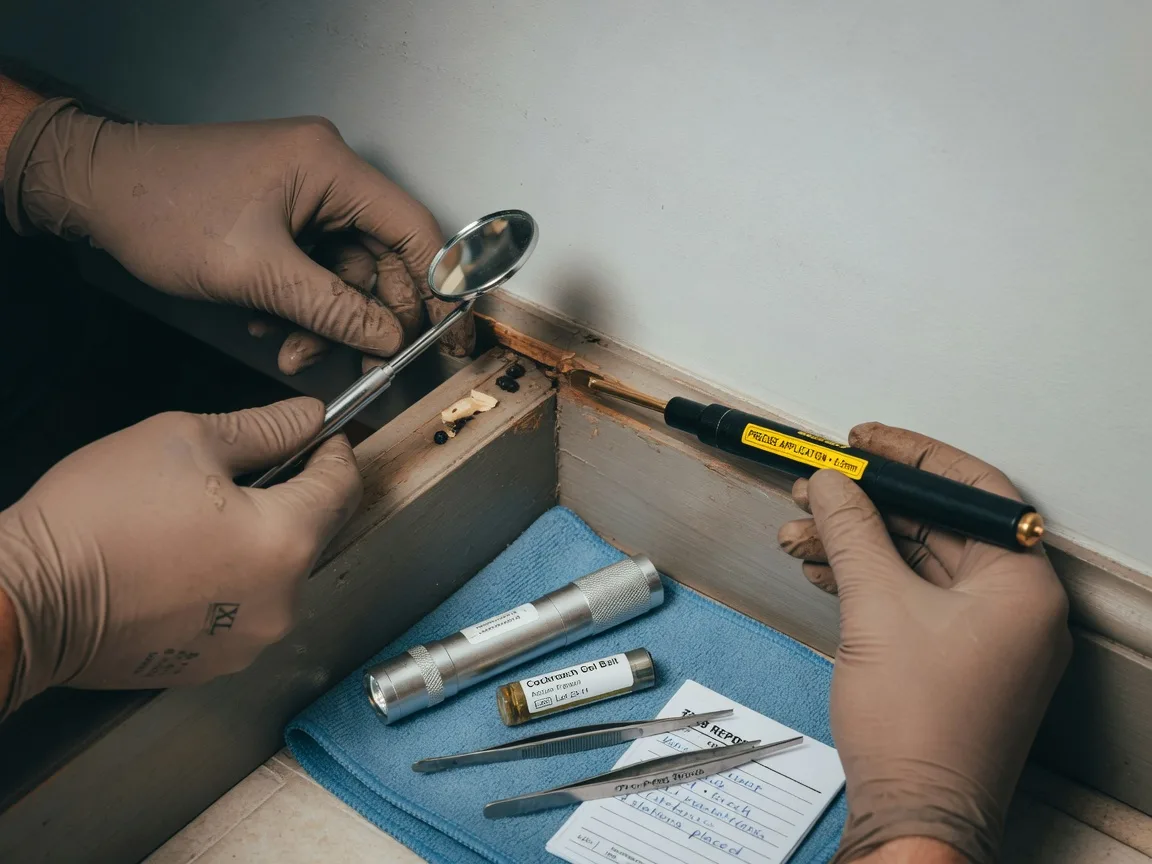 Why choose Emergency Pest Control in Dunfermline, IL